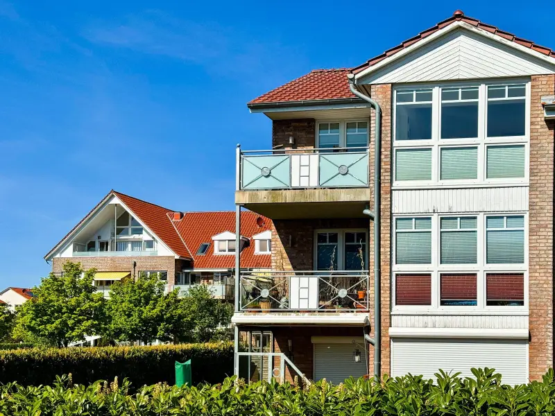 Ferienwohnung Schönberger Strand