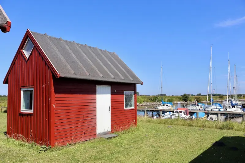Hütte Aalborg