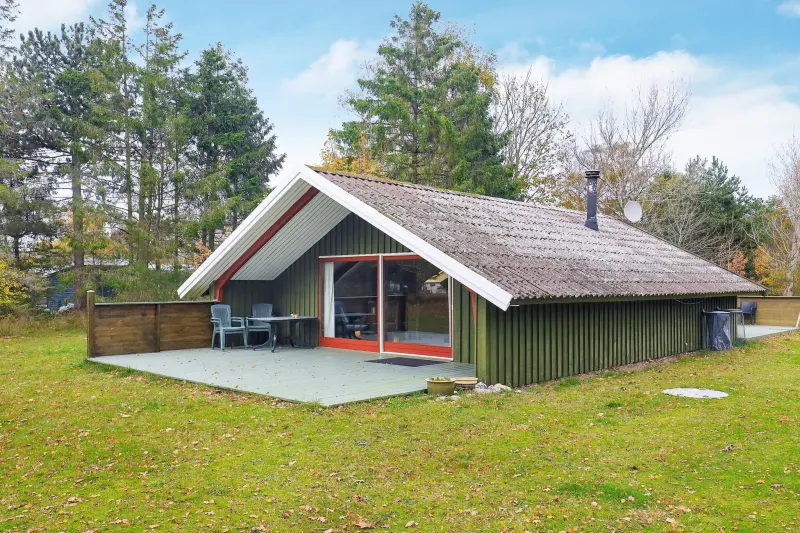 Ferienhaus in Martofte, Fyns Hoved f&uuml;r max. 5 Personen