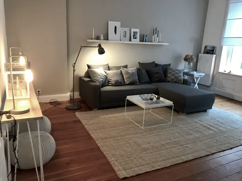 Ferienwohnung  Speicherstadt
