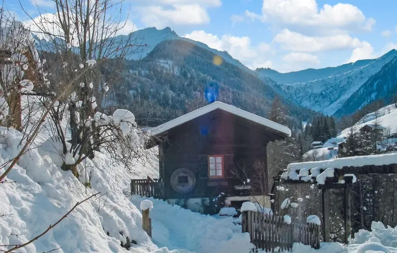 Ferienhaus  Lesachtal