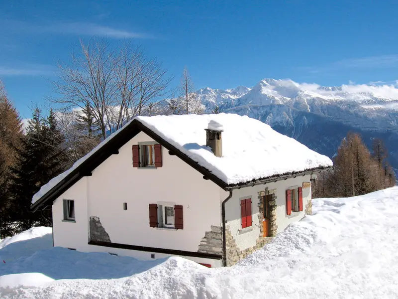 Ferienhaus Crans-Montana