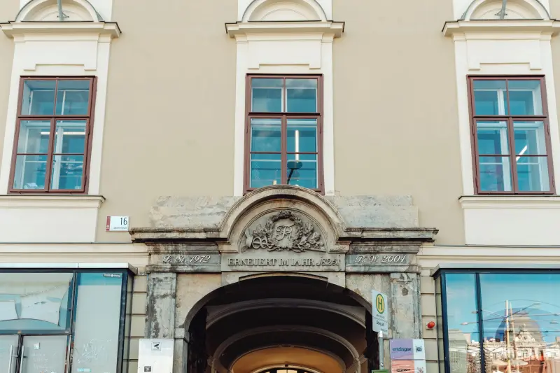 Ferienwohnung Graz