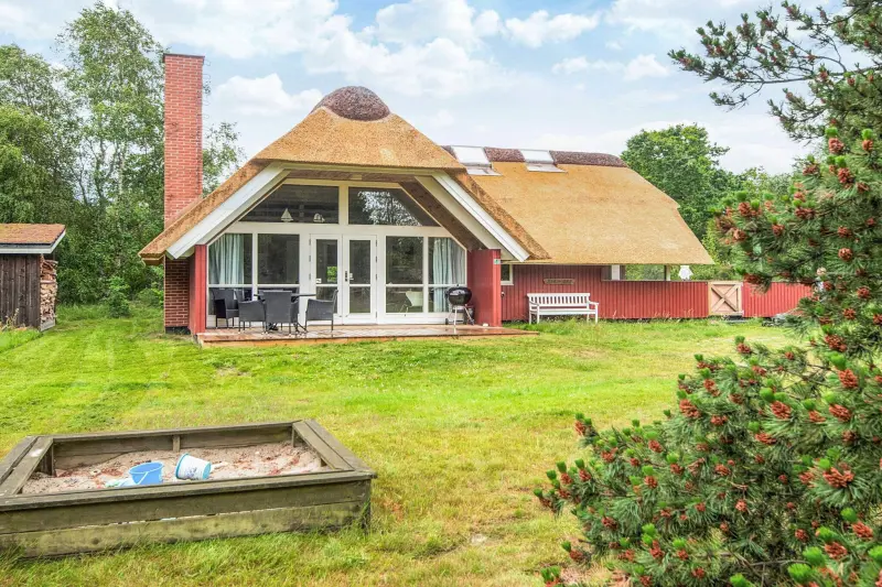 Ferienhaus in Blåvand f&uuml;r max. 6 Personen