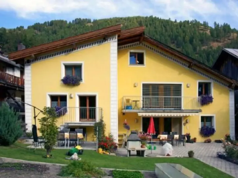 Ferienhaus Val Müstair