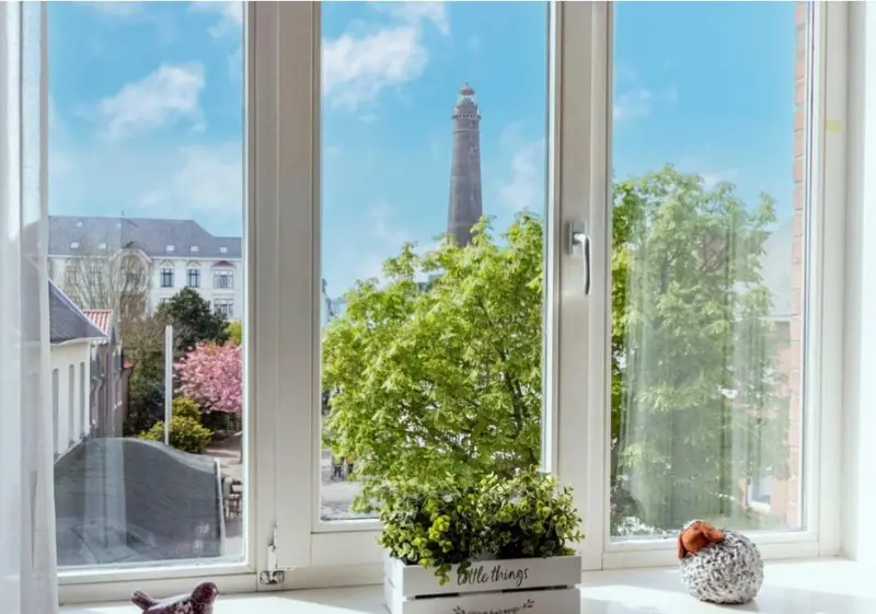 Ferienwohnung Borkum