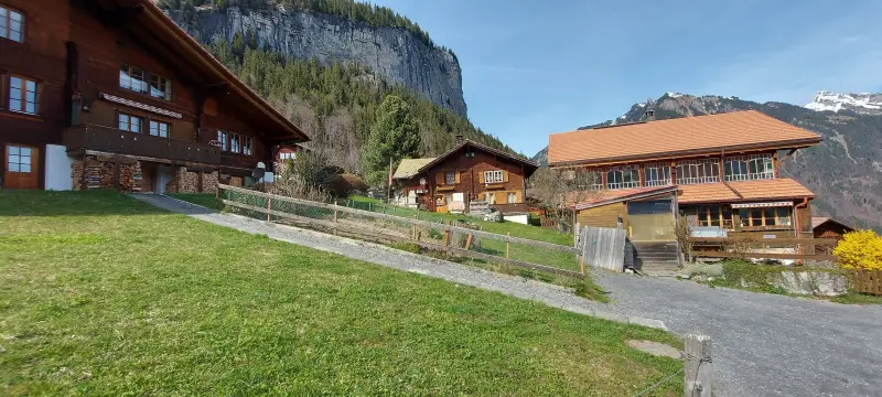 Chalet Wilderswil