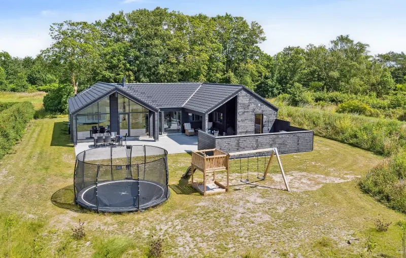 Ferienhaus mit Hund in Rødby Sogn, Lolland, D&auml;nemark