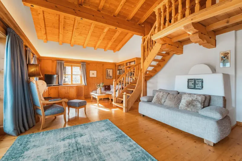 Ferienhaus in Kitzbühel f&uuml;r max. 6 Personen