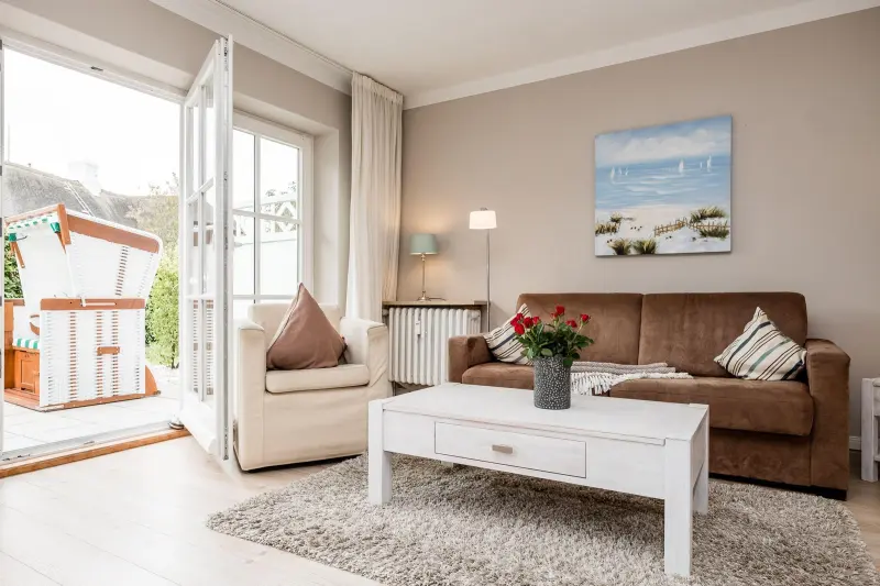 Ferienwohnung  Keitum