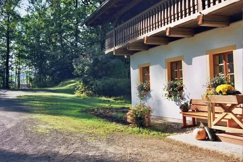 Ferienwohnung Waldmünchen