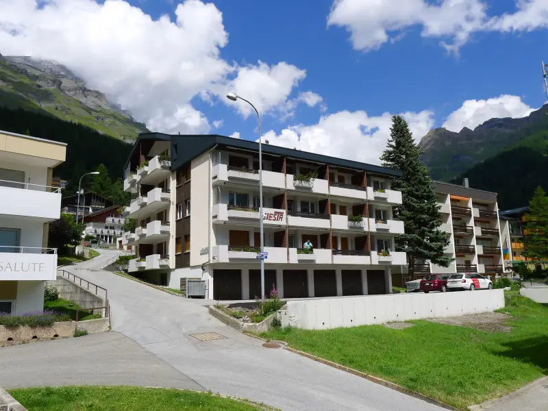 Ferienwohnung  Leukerbad