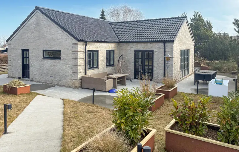 138 m² Feriehus