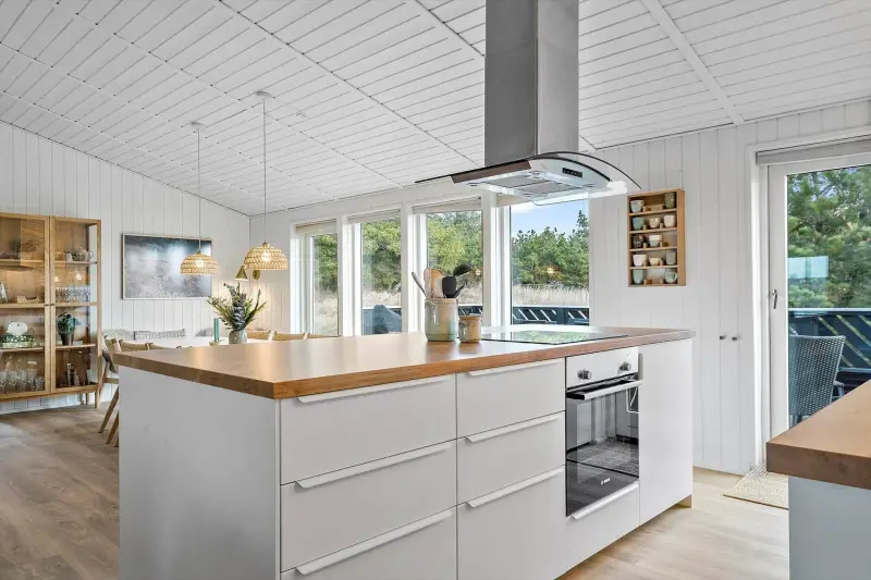 Ferienhaus  Hvide Sande