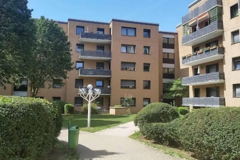 Ferienwohnung Bergheim
