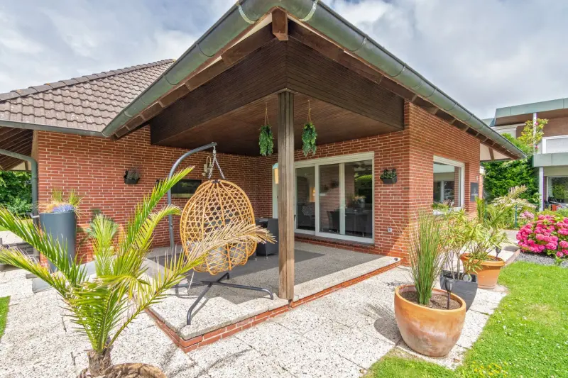 Ferienhaus Norddeich