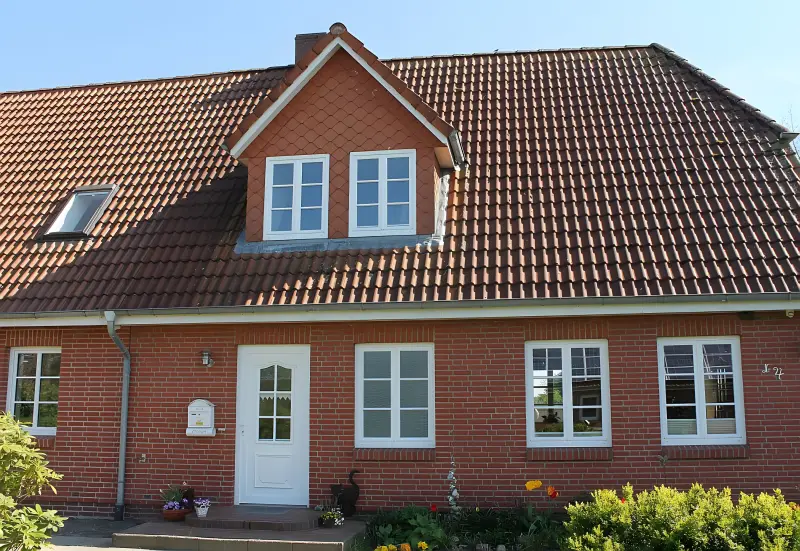 Ferienhaus Leck