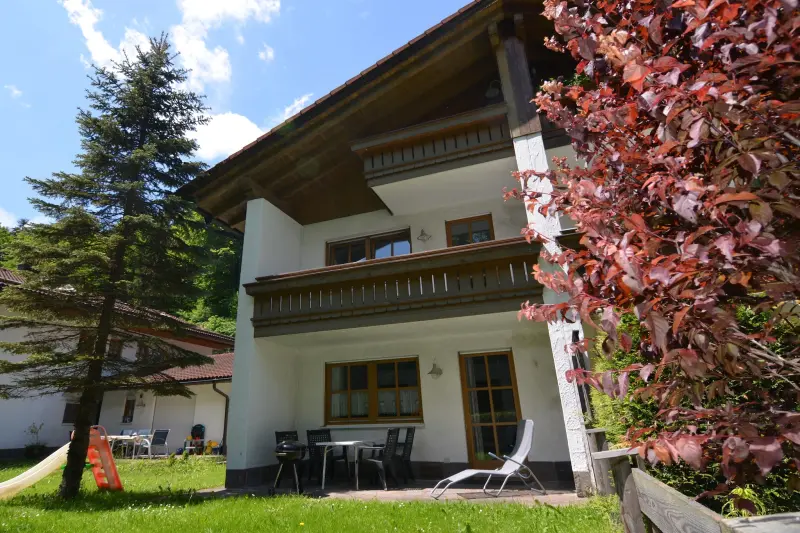 Ferienhaus Königssee