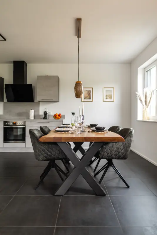 Ferienwohnung  Biersdorf am See