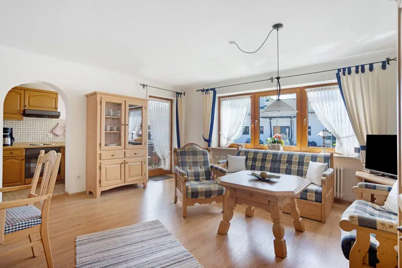 Ferienwohnung Wertach