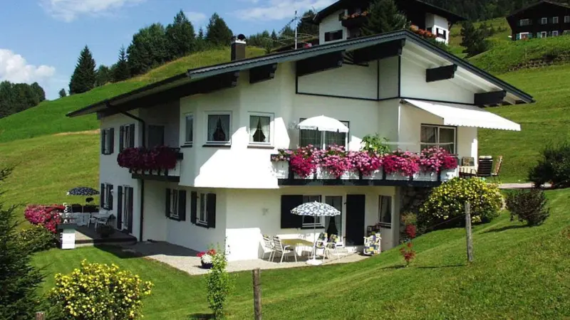 Ferienwohnung Riezlern