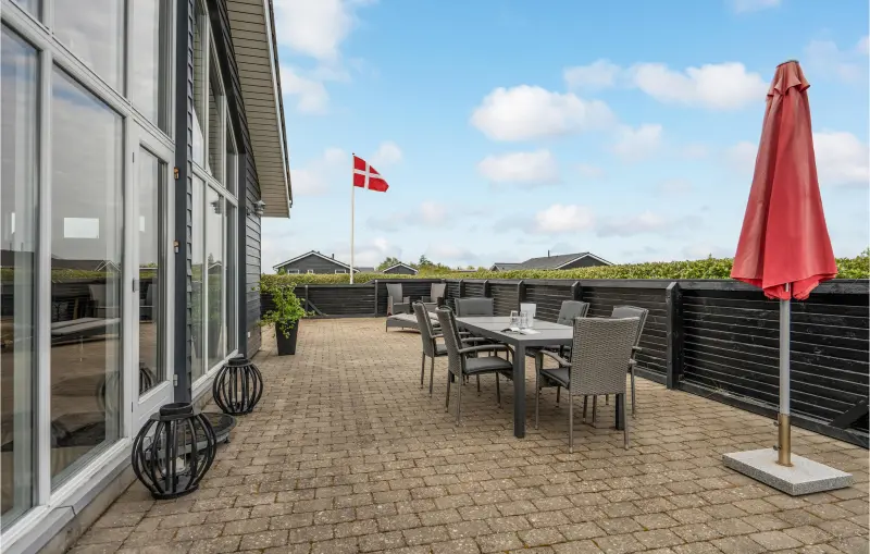 Ferienhaus Skaven Strand