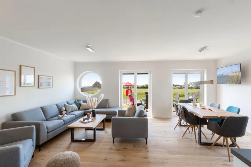 Ferienhaus  Fehmarnsund