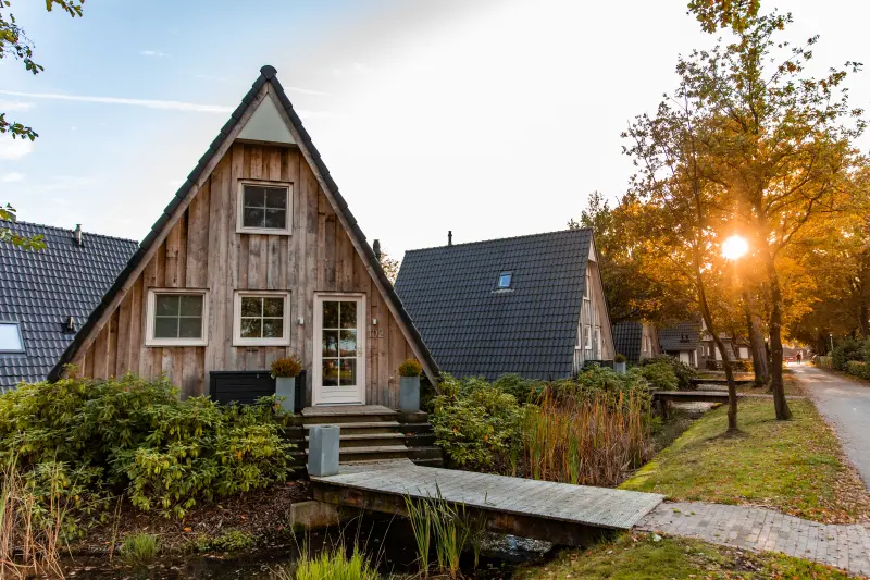 Ferienhaus in Hellendoorn, Niederlande f&uuml;r max. 2 Personen