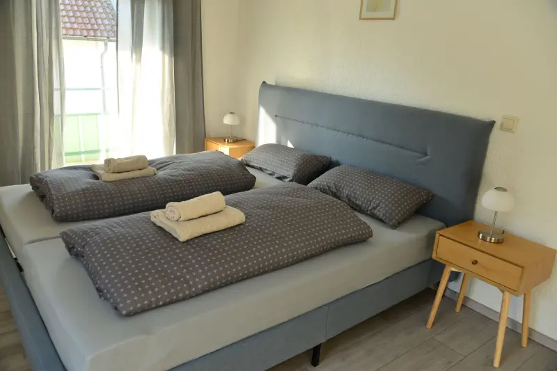 Ferienwohnung Markelsheim