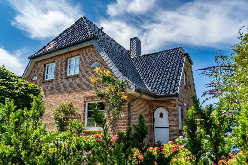 Ferienhaus mit Hund inWesterland, Sylt  f&uuml;r max. 6 Personen