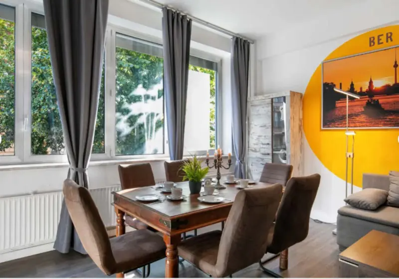 Ferienwohnung Mariendorf