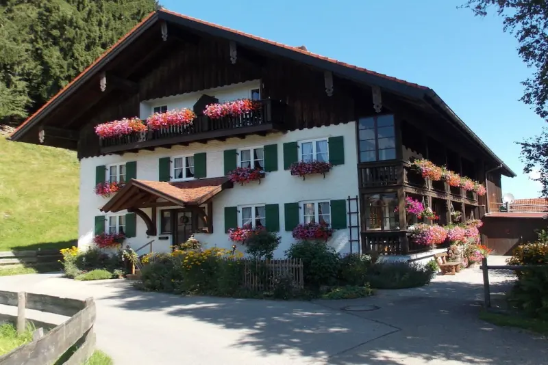 Ferienhaus  Tiefenbach