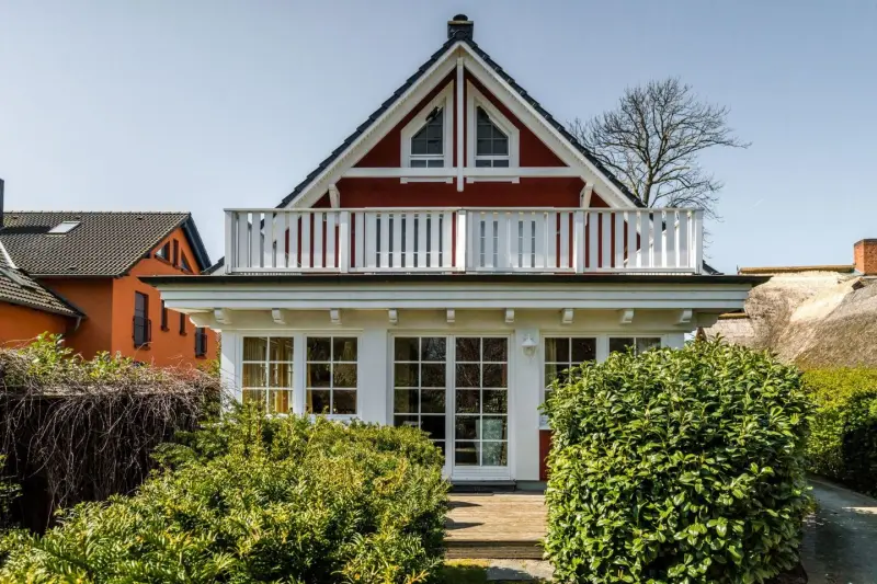 Ferienwohnung in Ahrenshoop f&uuml;r max. 4 Personen