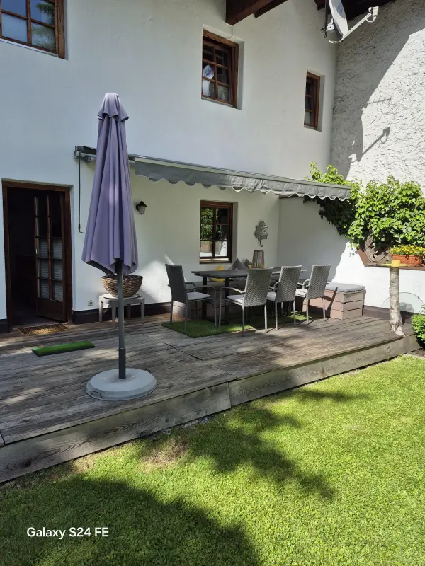 Ferienhaus  Längenfeld
