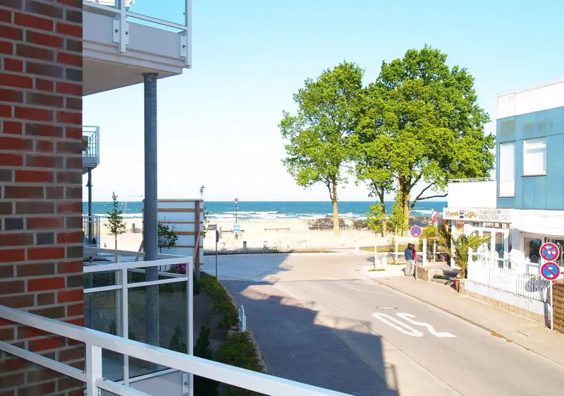 Ferienwohnung Scharbeutz
