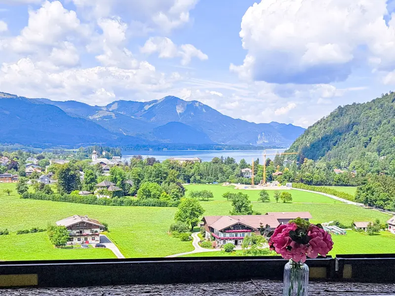 Ferienwohnung  Strobl
