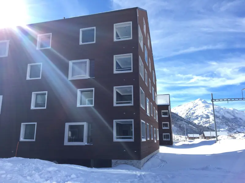 Ferienwohnung Andermatt