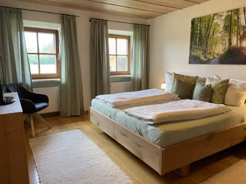 Ferienwohnung Waldkraiburg
