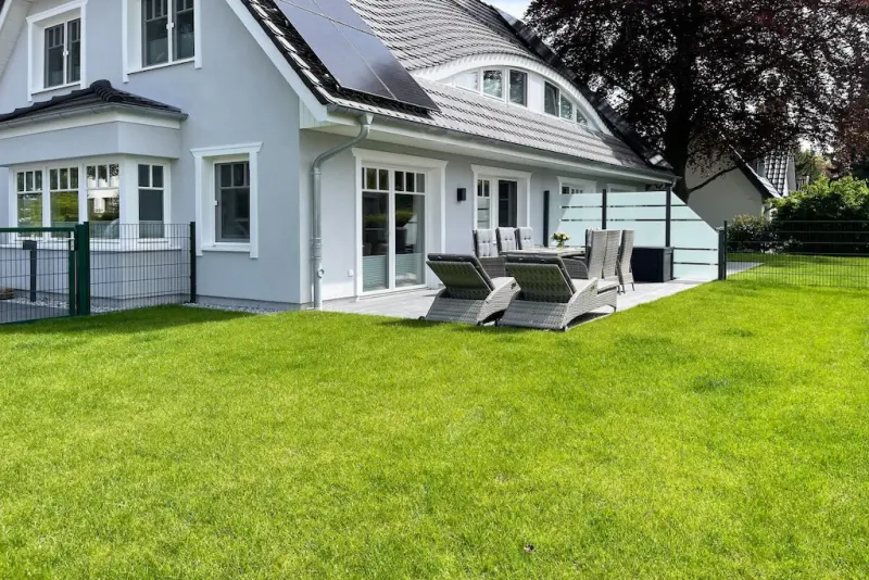 Ferienhaus  Ahrensbök