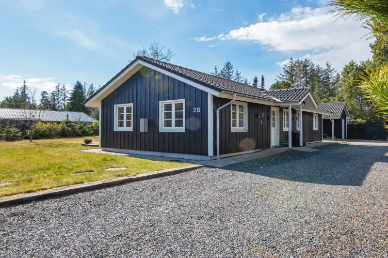 Ferienhaus in Trend, Løgstør Kommune f&uuml;r max. 8 Personen