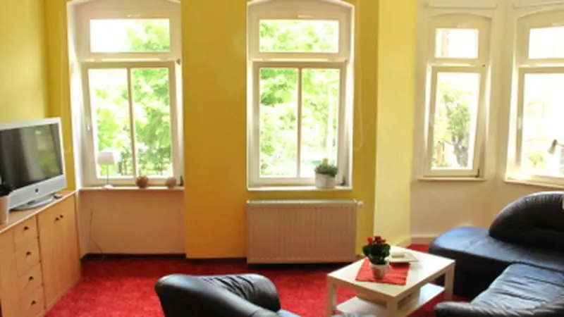 Ferienwohnung Arnstadt
