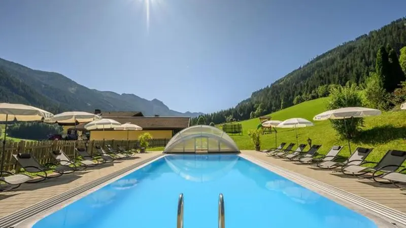 Ferienwohnung  Zauchensee