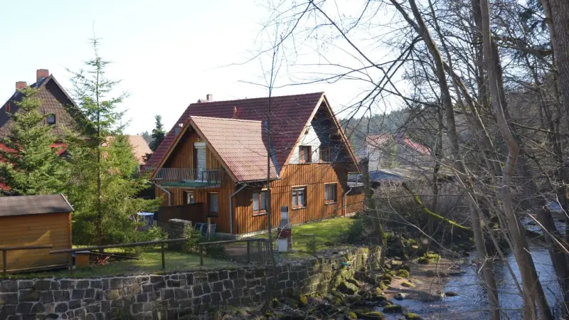 Ferienhaus Schierke