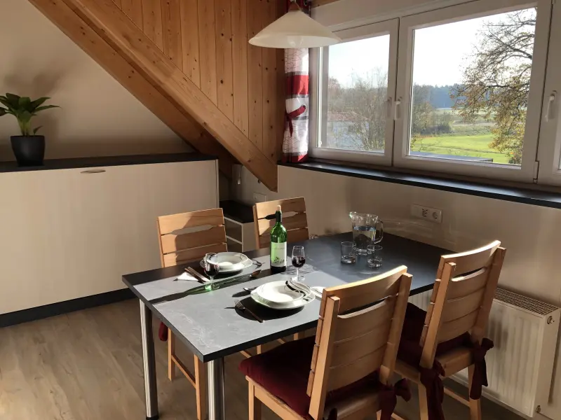 Ferienwohnung Wernsbach