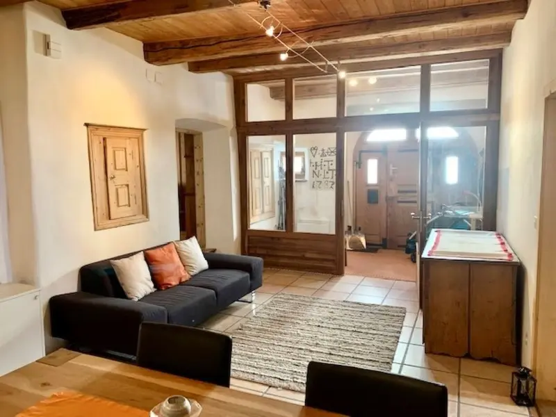 Ferienwohnung Ardez