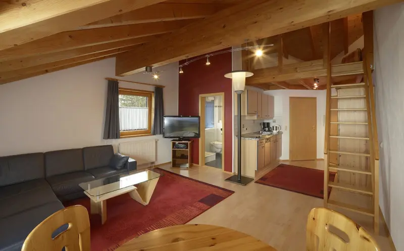 Ferienwohnung Hopferau