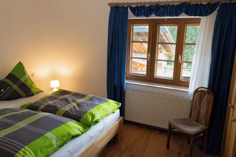 Ferienhaus Unterkirnach