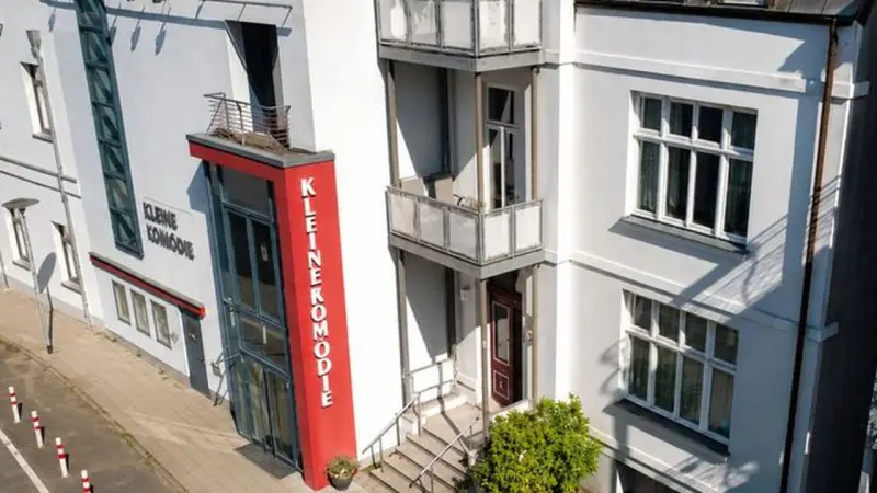 Ferienwohnung  Warnemünde