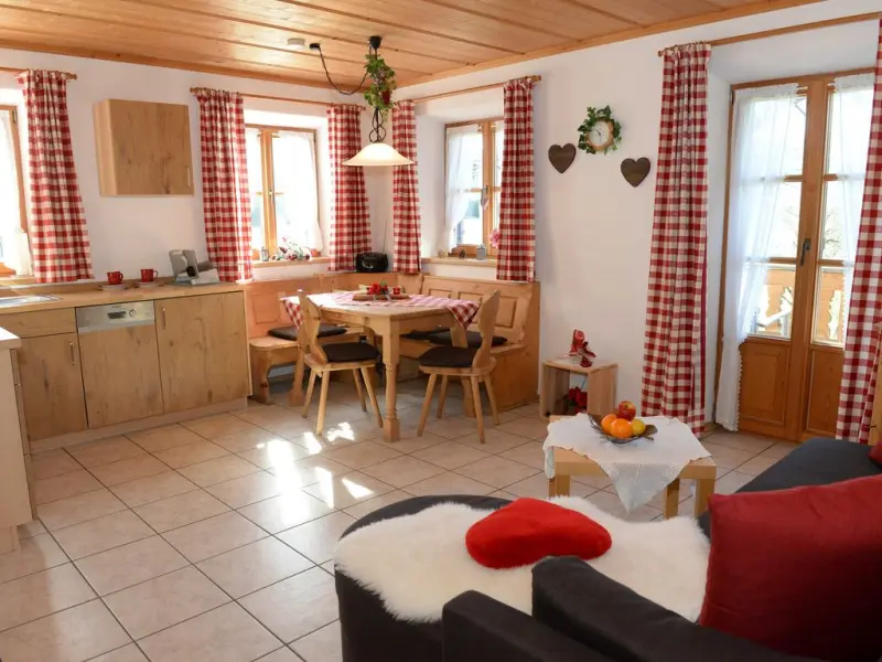 Ferienwohnung Fischbachau