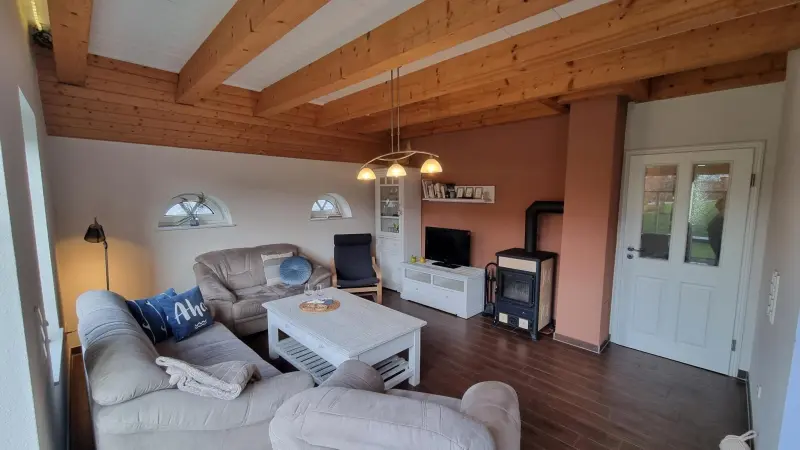 Ferienhaus Nessmersiel